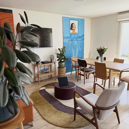 Apartmán Uta House La Plaine Saint-Denis  Exteriér fotografie