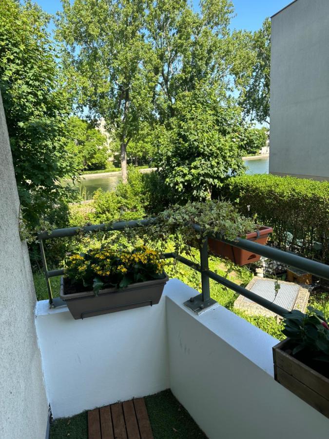 Apartmán Uta House La Plaine Saint-Denis  Exteriér fotografie
