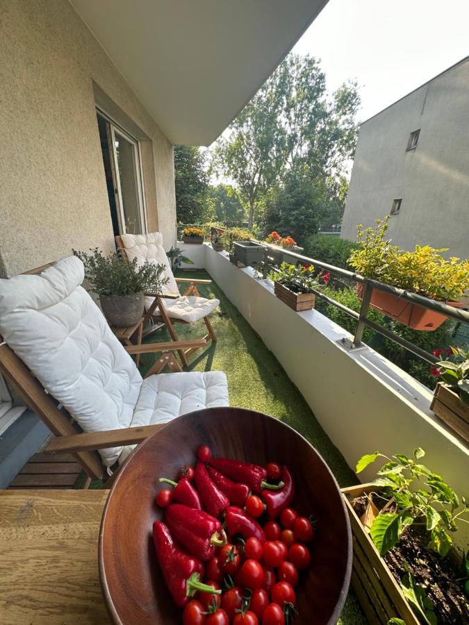 Apartmán Uta House La Plaine Saint-Denis  Exteriér fotografie