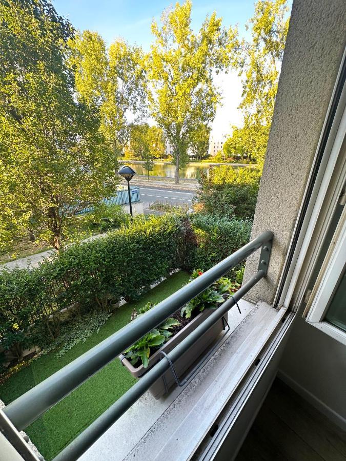 Apartmán Uta House La Plaine Saint-Denis  Exteriér fotografie
