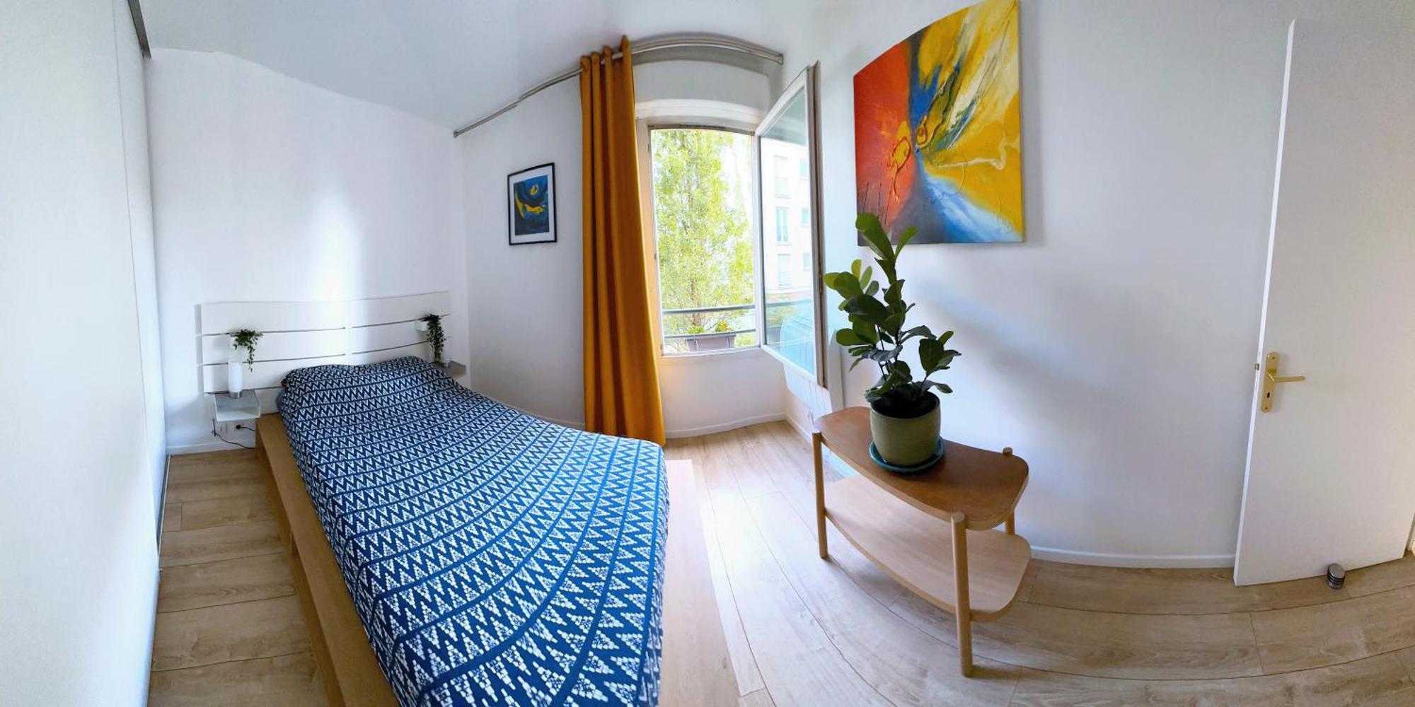Apartmán Uta House La Plaine Saint-Denis  Exteriér fotografie
