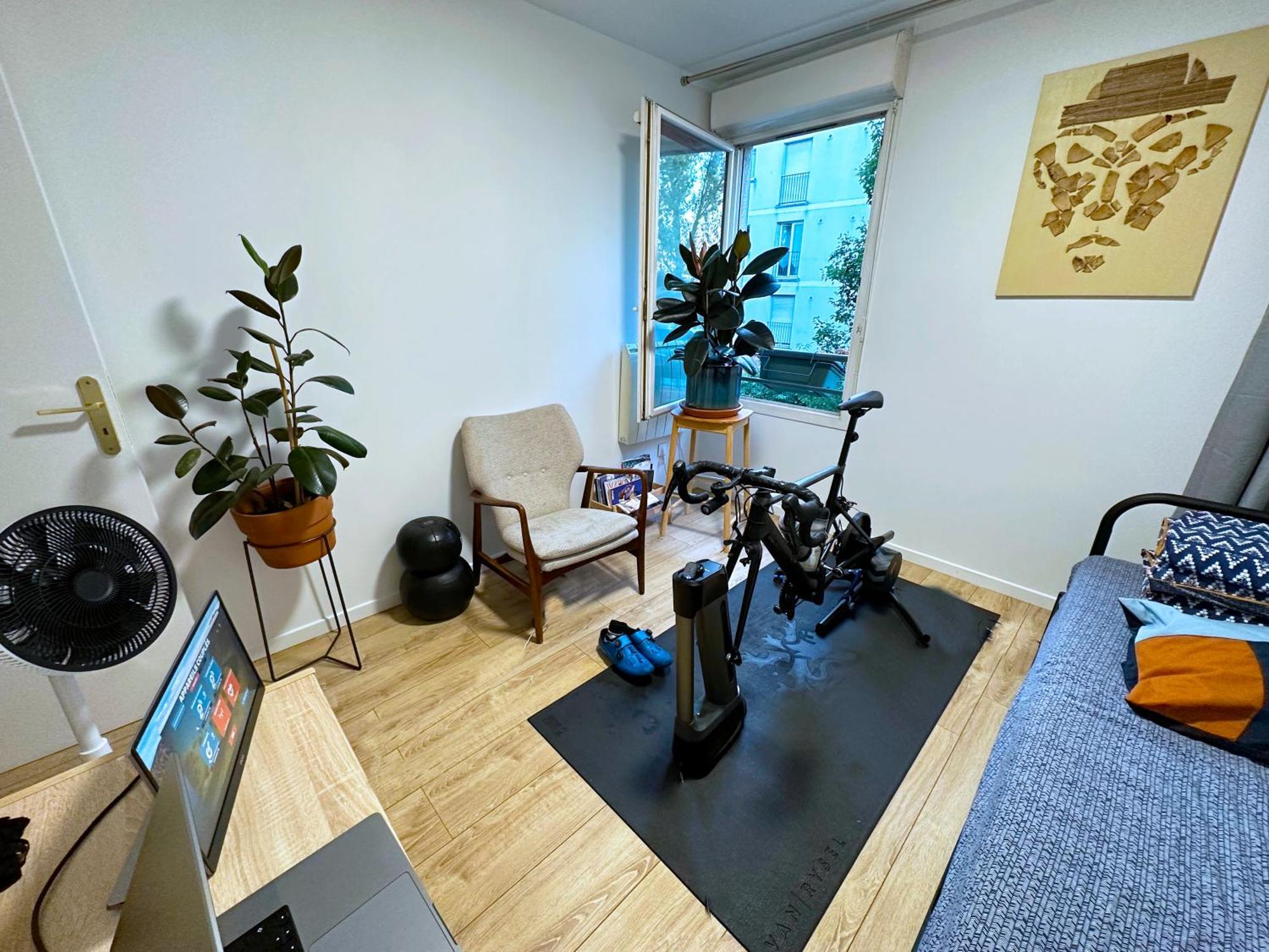 Apartmán Uta House La Plaine Saint-Denis  Exteriér fotografie