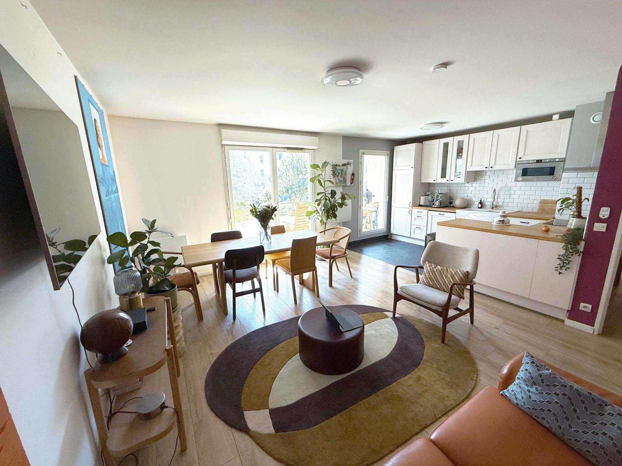 Apartmán Uta House La Plaine Saint-Denis  Exteriér fotografie
