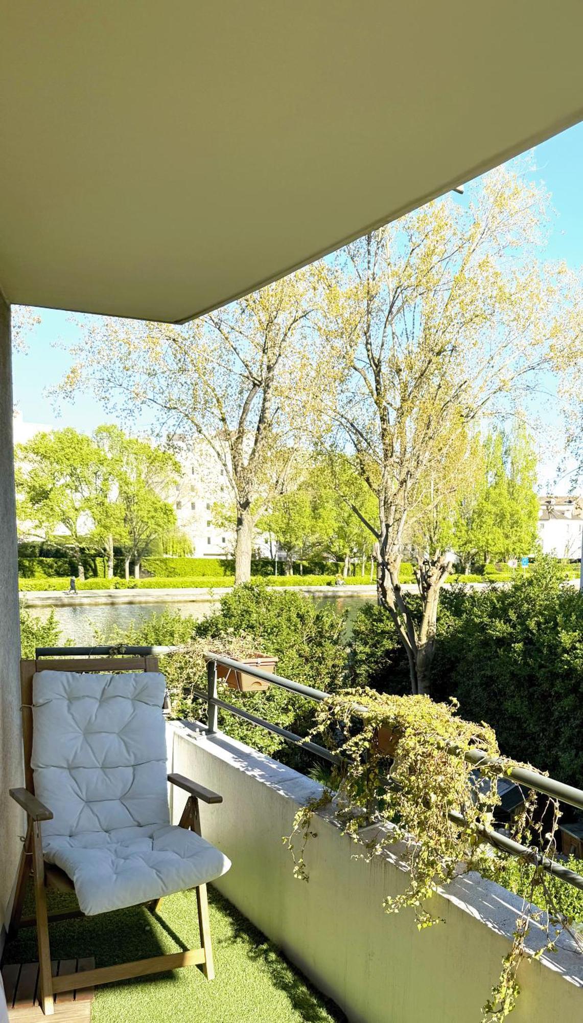 Apartmán Uta House La Plaine Saint-Denis  Exteriér fotografie