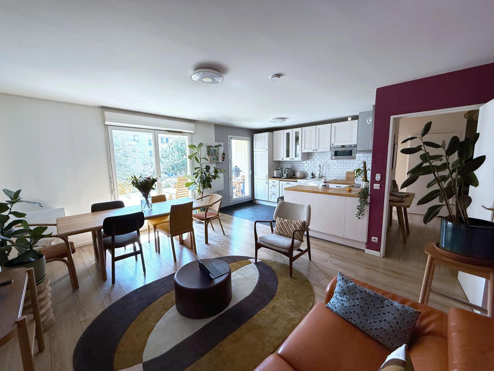 Apartmán Uta House La Plaine Saint-Denis  Exteriér fotografie