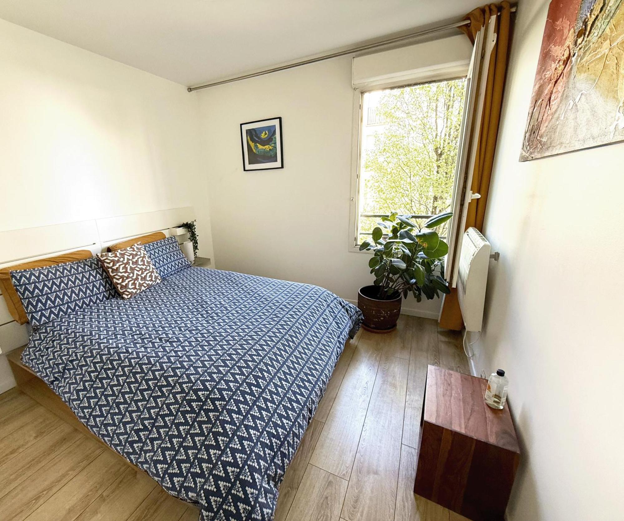 Apartmán Uta House La Plaine Saint-Denis  Exteriér fotografie