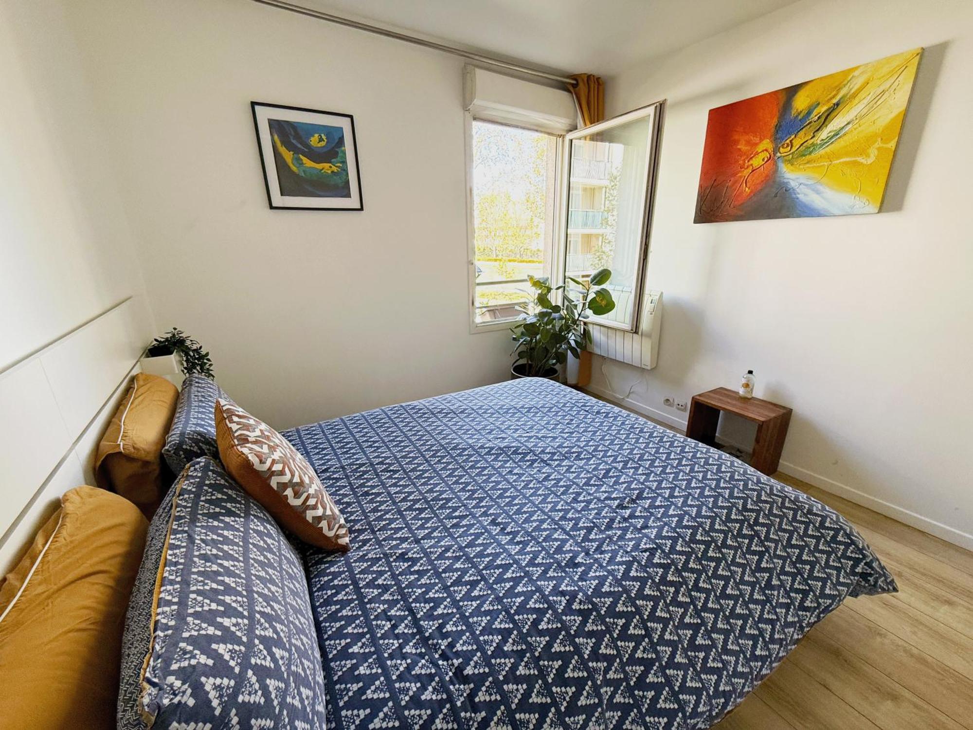 Apartmán Uta House La Plaine Saint-Denis  Exteriér fotografie