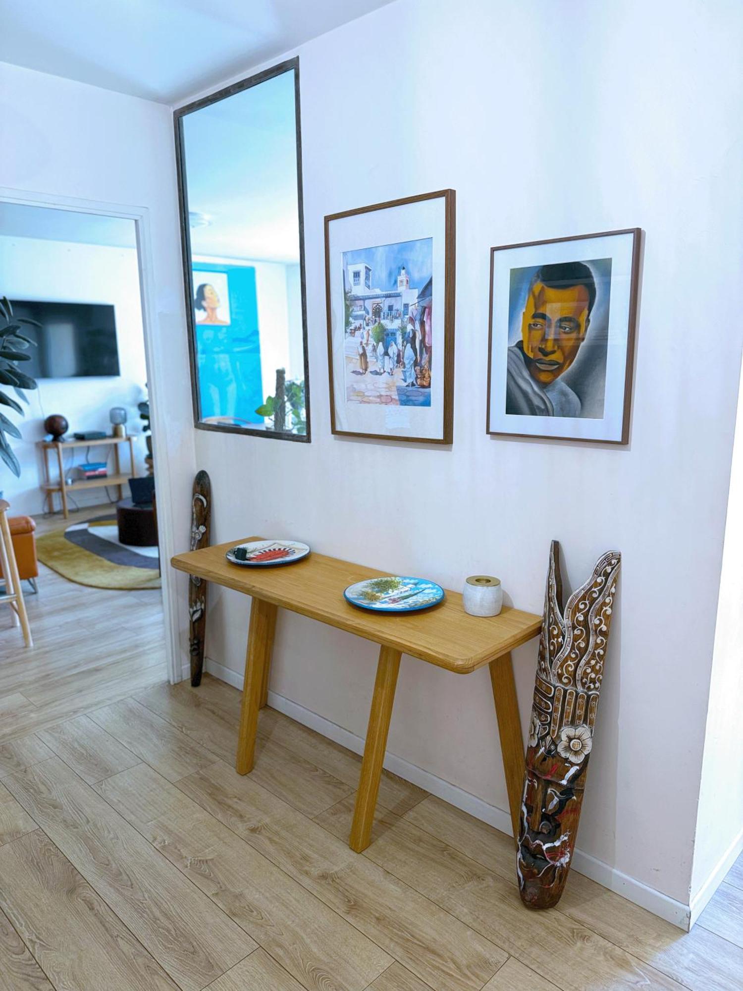 Apartmán Uta House La Plaine Saint-Denis  Exteriér fotografie